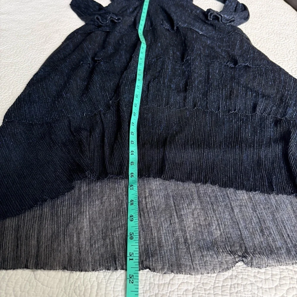 Joseph Ribkoff V-neck Wrap Midi Dress Style 233767 Preppy size 10 - Picture 11 of 15